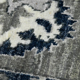 Amer Rugs NUI-20 Nuit Arabe Classic Bordered Area Rug