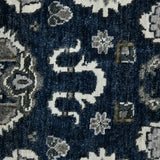 Amer Rugs NUI-20 Nuit Arabe Classic Bordered Area Rug