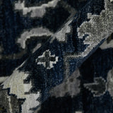 Amer Rugs NUI-20 Nuit Arabe Classic Bordered Area Rug