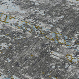 Amer Rugs NUI-22 Nuit Arabe Classic Bordered Area Rug