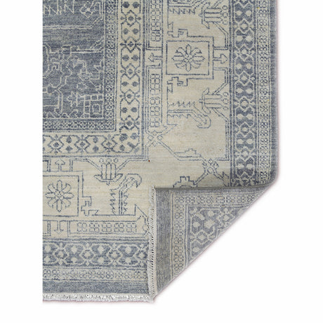 Amer Rugs NUI-3 Nuit Arabe Classic Bordered Area Rug
