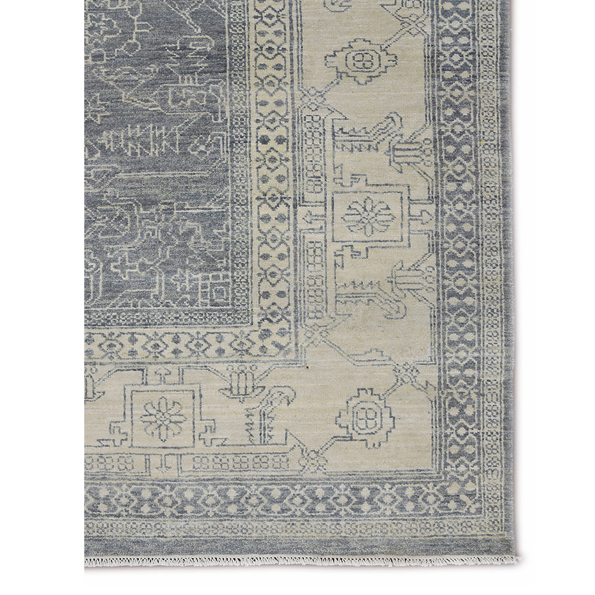 Amer Rugs NUI-3 Nuit Arabe Classic Bordered Area Rug