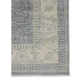 Amer Rugs NUI-3 Nuit Arabe Classic Bordered Area Rug