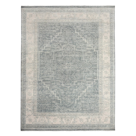 Amer Rugs NUI-3 Nuit Arabe Classic Bordered Area Rug