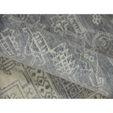Amer Rugs NUI-3 Nuit Arabe Classic Bordered Area Rug