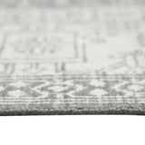 Amer Rugs NUI-4 Nuit Arabe Classic Bordered Area Rug