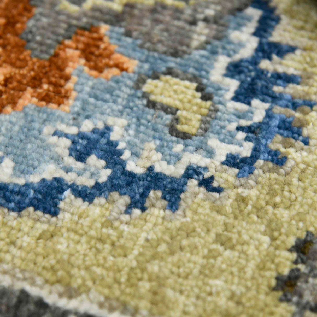 Amer Rugs NUI-46 Nuit Arabe Classic Bordered /Mellow Area Rug