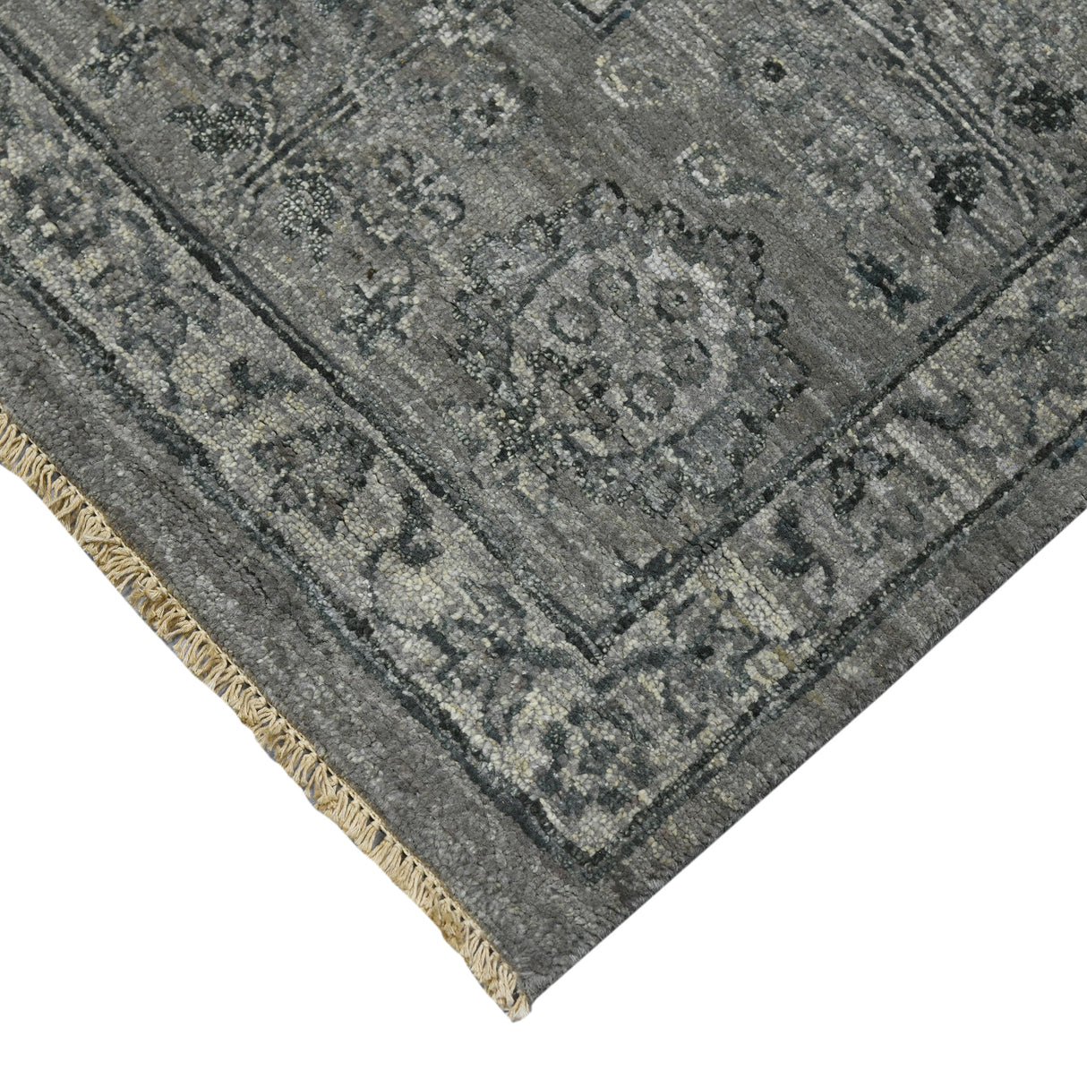 Amer Rugs NUI-5 Nuit Arabe Classic Bordered Area Rug