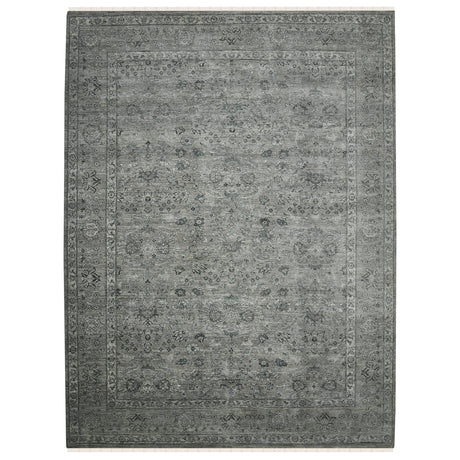 Amer Rugs NUI-5 Nuit Arabe Classic Bordered Area Rug