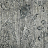 Amer Rugs NUI-5 Nuit Arabe Classic Bordered Area Rug