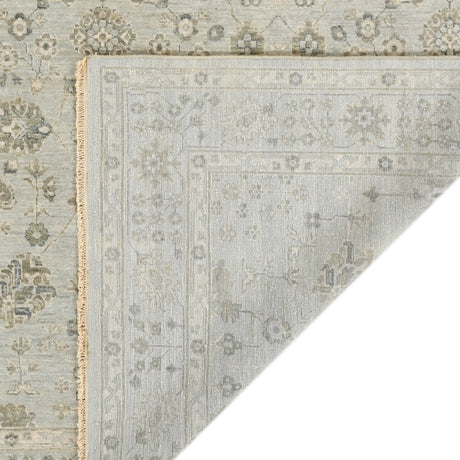 Amer Rugs NUI-6 Nuit Arabe Classic Bordered Area Rug