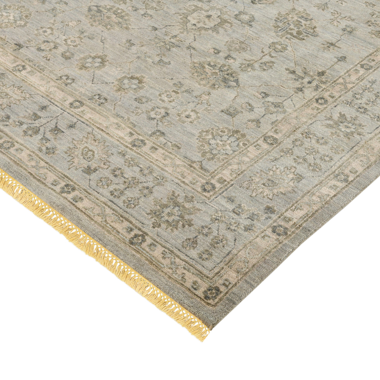 Amer Rugs NUI-6 Nuit Arabe Classic Bordered Area Rug