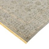Amer Rugs NUI-6 Nuit Arabe Classic Bordered Area Rug