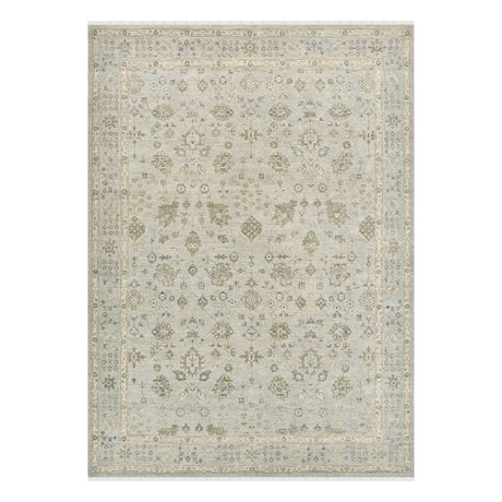 Amer Rugs NUI-6 Nuit Arabe Classic Bordered Area Rug
