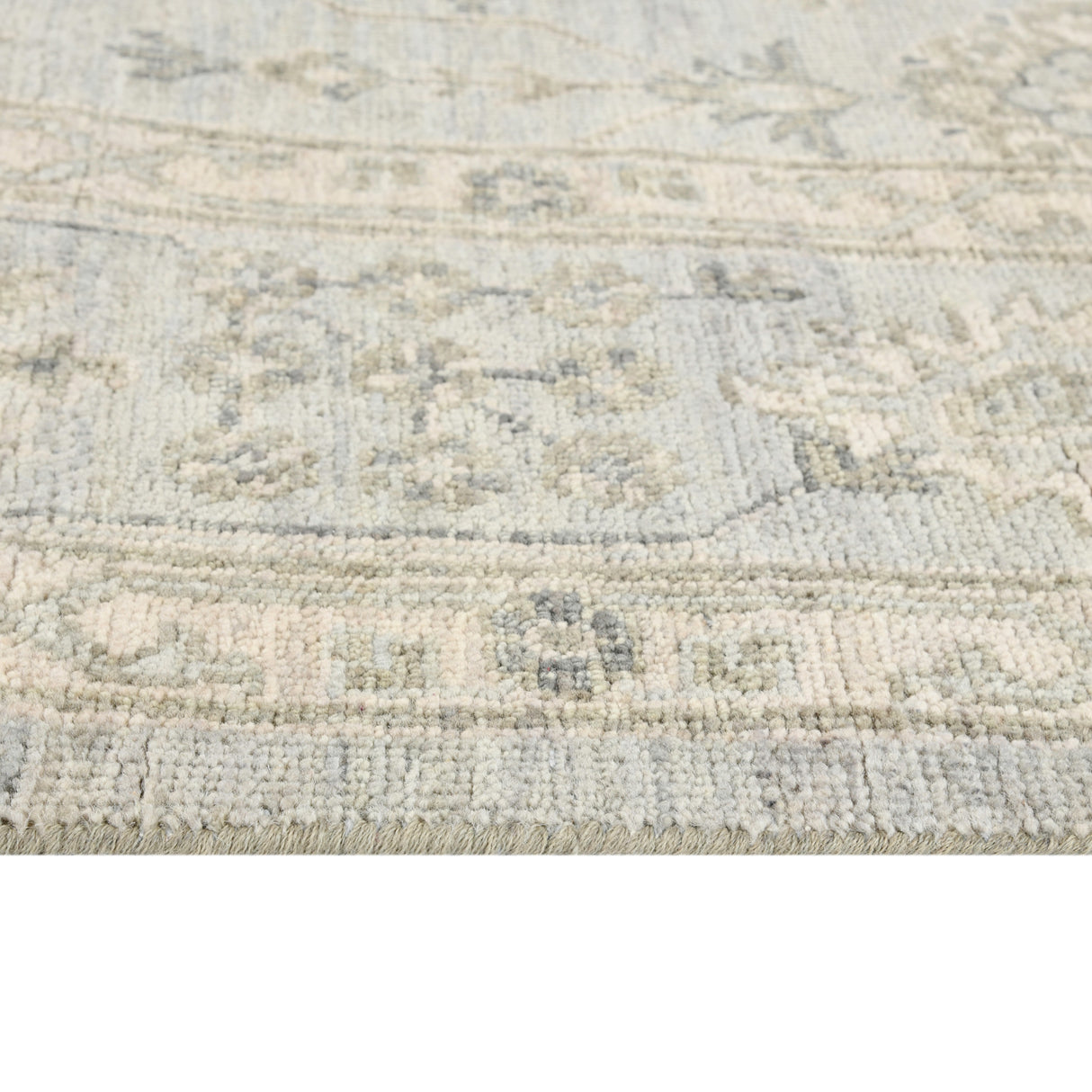 Amer Rugs NUI-6 Nuit Arabe Classic Bordered Area Rug