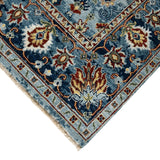 Amer Rugs NUI-60 Nuit Arabe Classic Bordered /Indigo Area Rug
