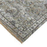 Amer Rugs NUI-88 Nuit Arabe Classic Bordered Area Rug