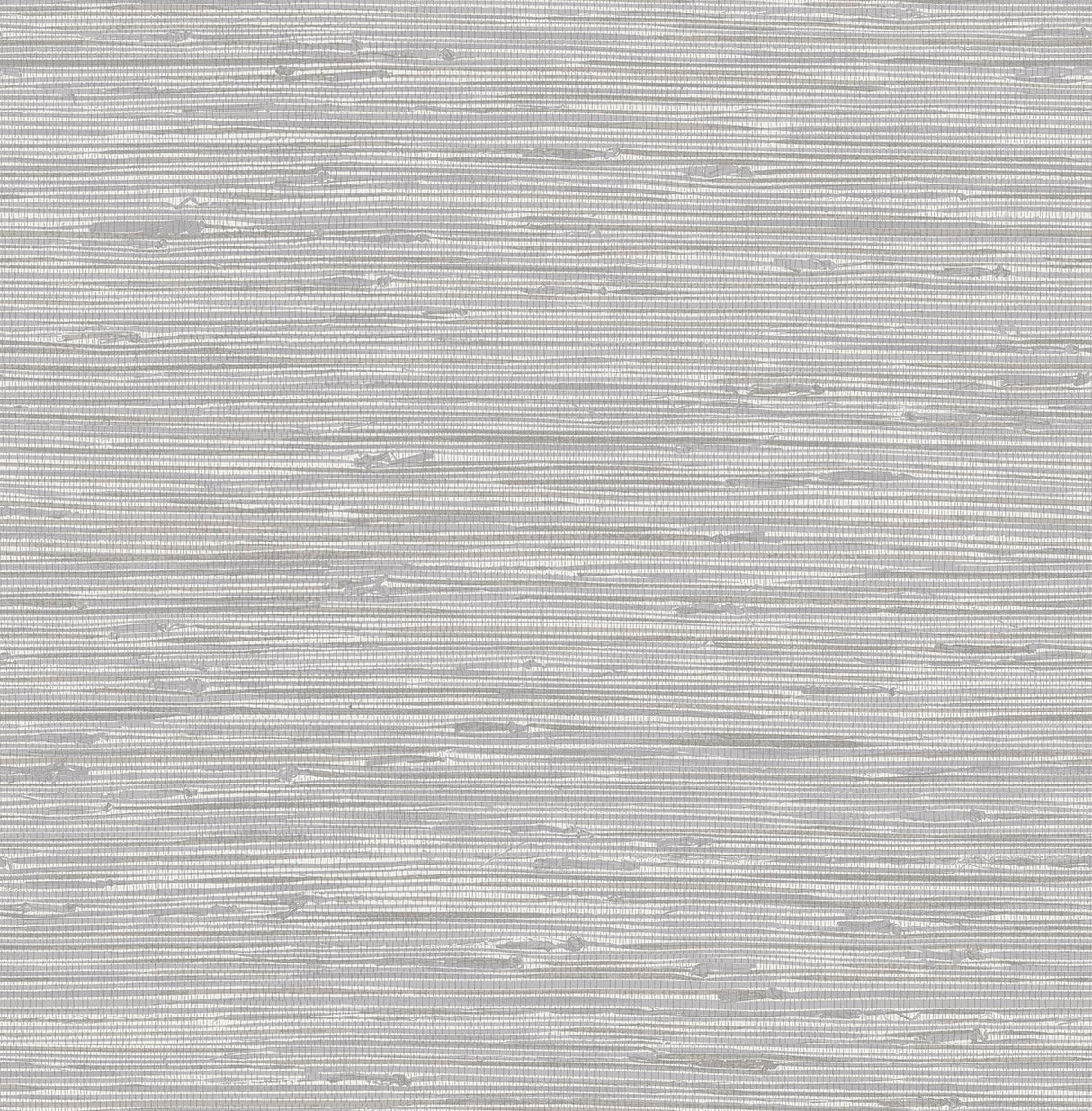 NuWallpaper NUS3340 Tibetan Grasscloth Silver Peel & Stick Wallpaper