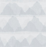 NuWallpaper NUS3952 Blue Mountain Peak Peel & Stick String Wallpaper