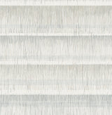 NuWallpaper NUS3953 Grey Dhurrie Peel & Stick String Wallpaper