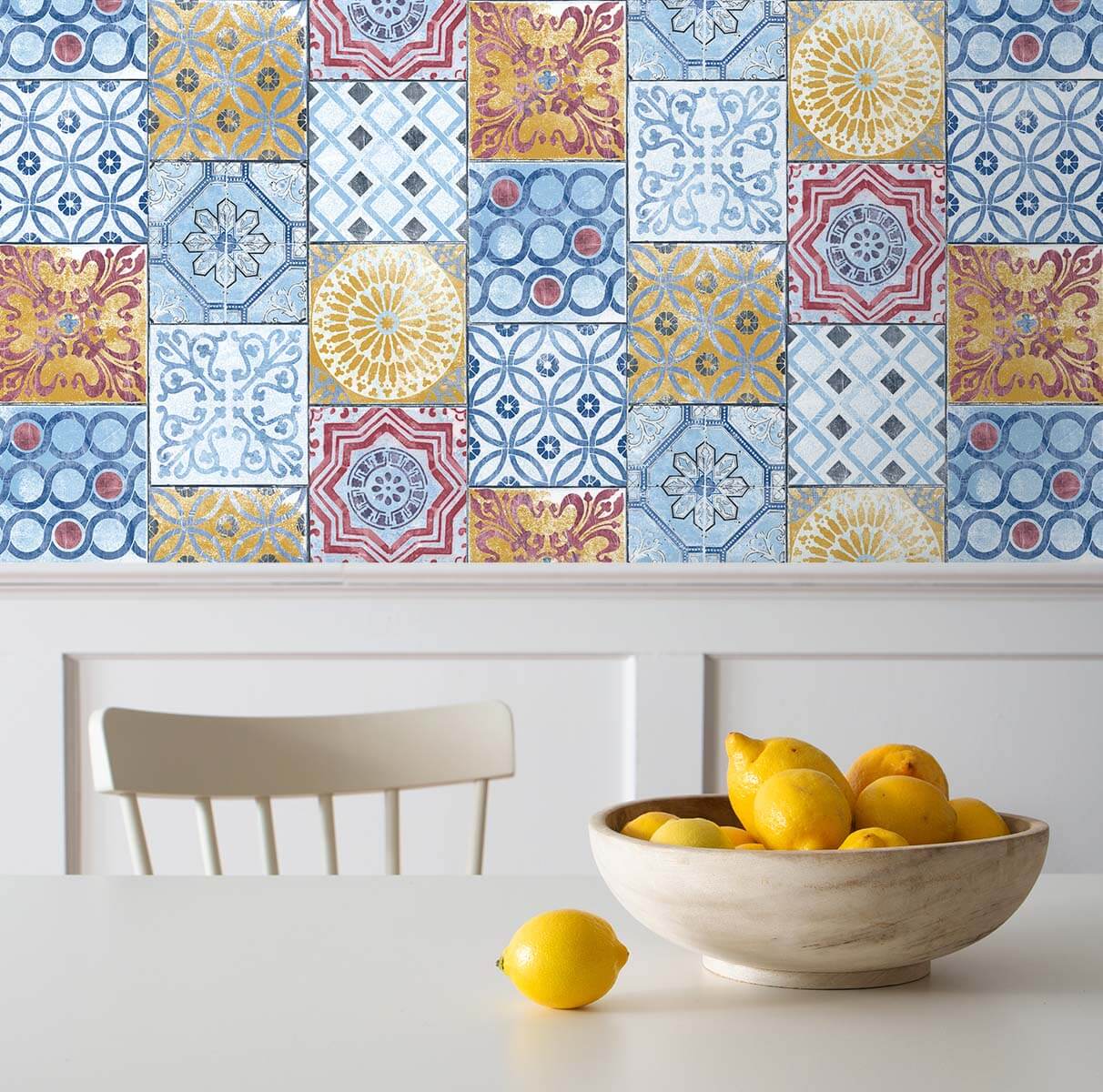 NextWall NW30001 Peek & Stick Wallpaper - Eade's Wallpaper & Fabric