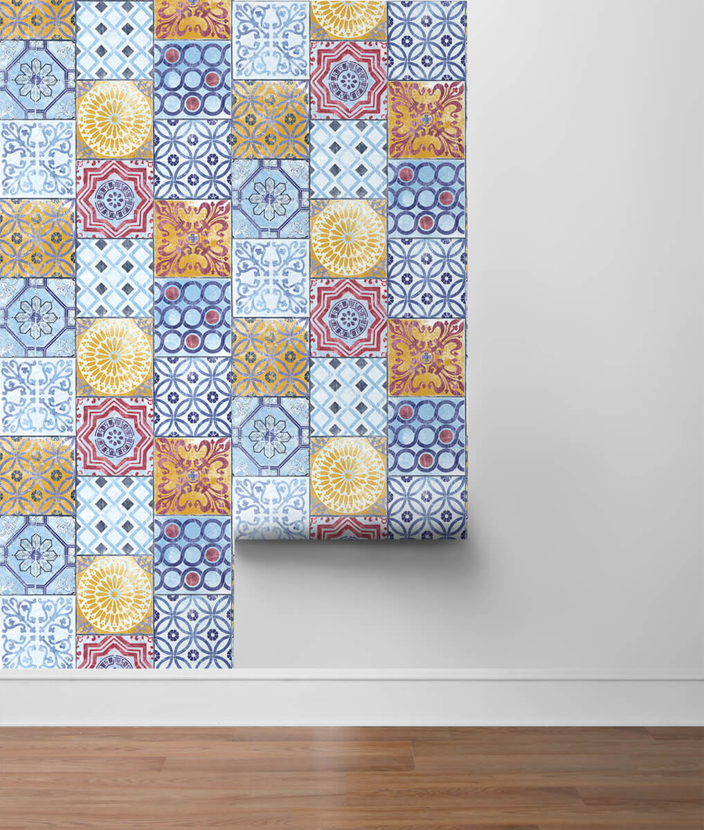 NextWall NW30001 Peek & Stick Wallpaper - Eade's Wallpaper & Fabric