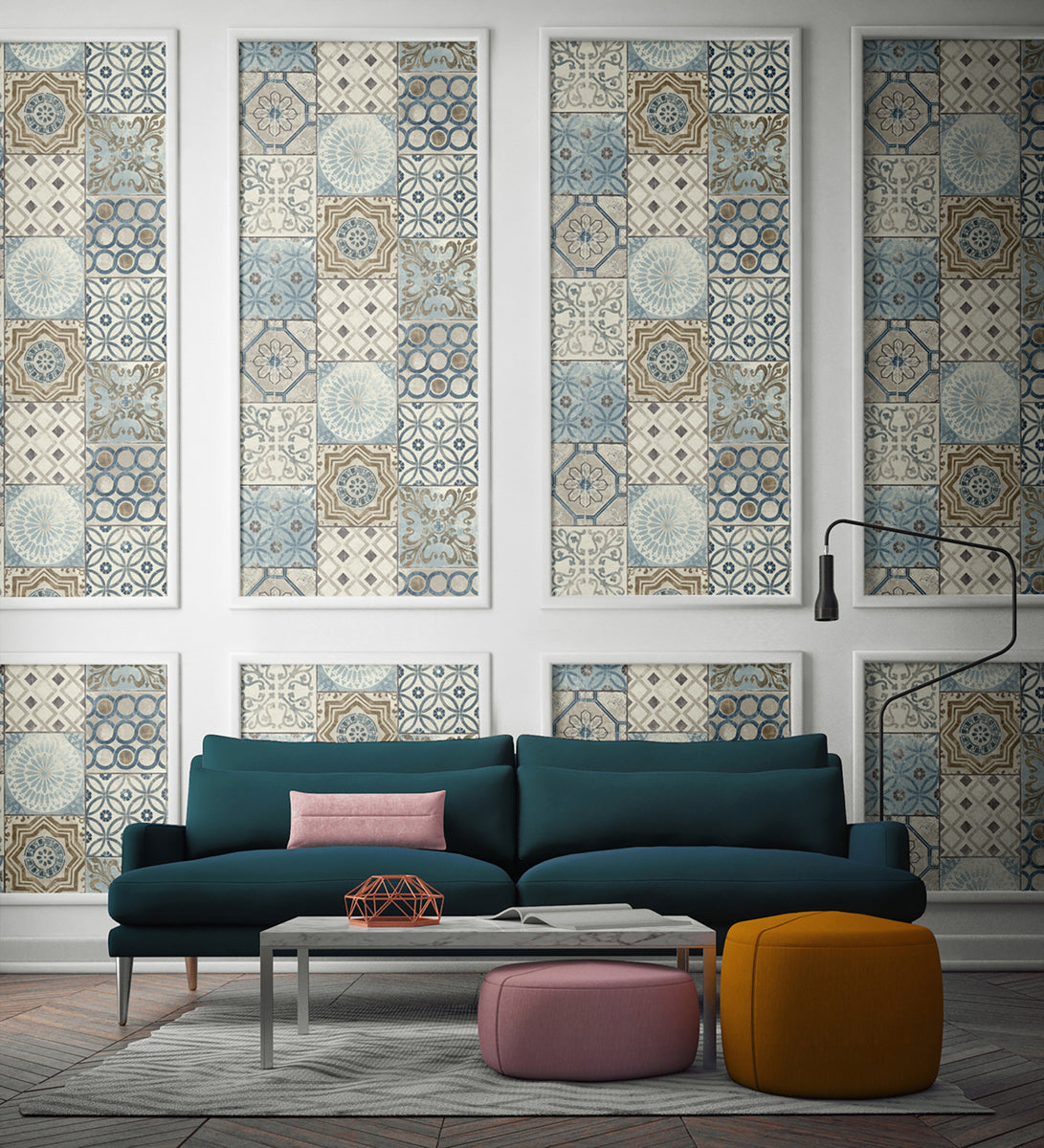 NextWall NW30002 Peek & Stick Wallpaper - Eade's Wallpaper & Fabric
