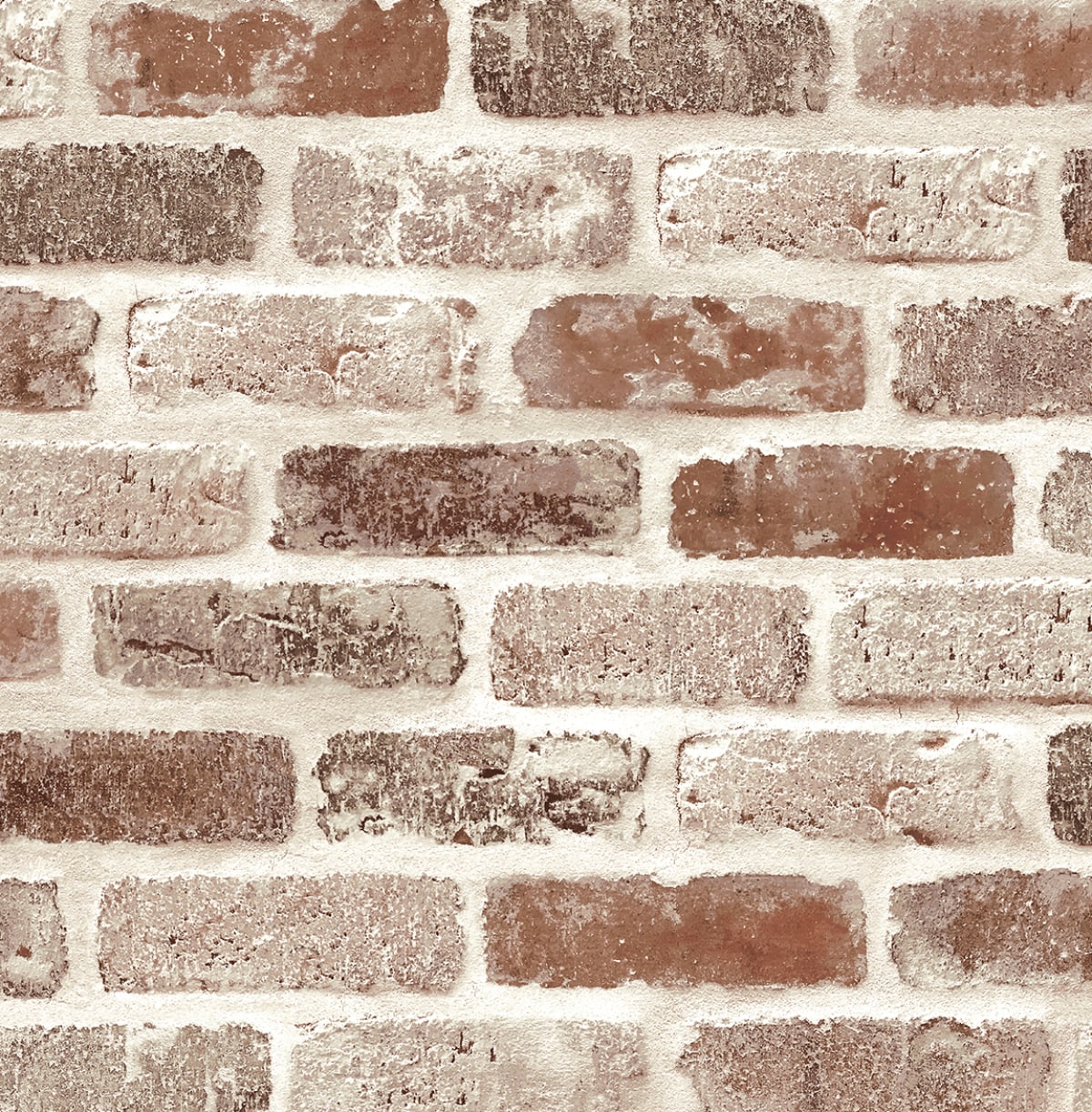 NextWall NW30501 Washed Brick