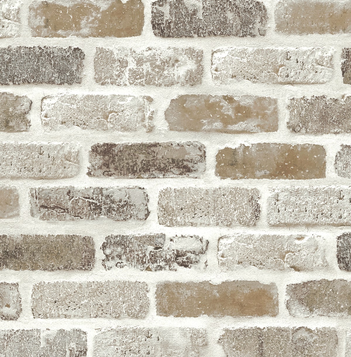 NextWall NW30506 Washed Brick