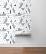 NextWall NW34701 Peek & Stick Wallpaper - Eade's Wallpaper & Fabric