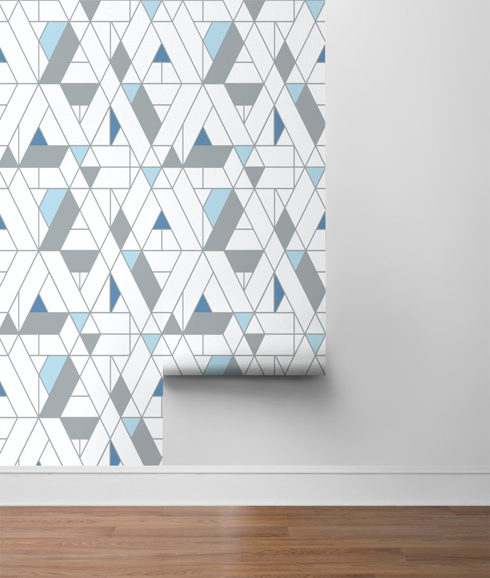 NextWall NW34702 Peek & Stick Wallpaper - Eade's Wallpaper & Fabric