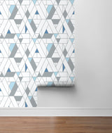 NextWall NW34702 Peek & Stick Wallpaper - Eade's Wallpaper & Fabric