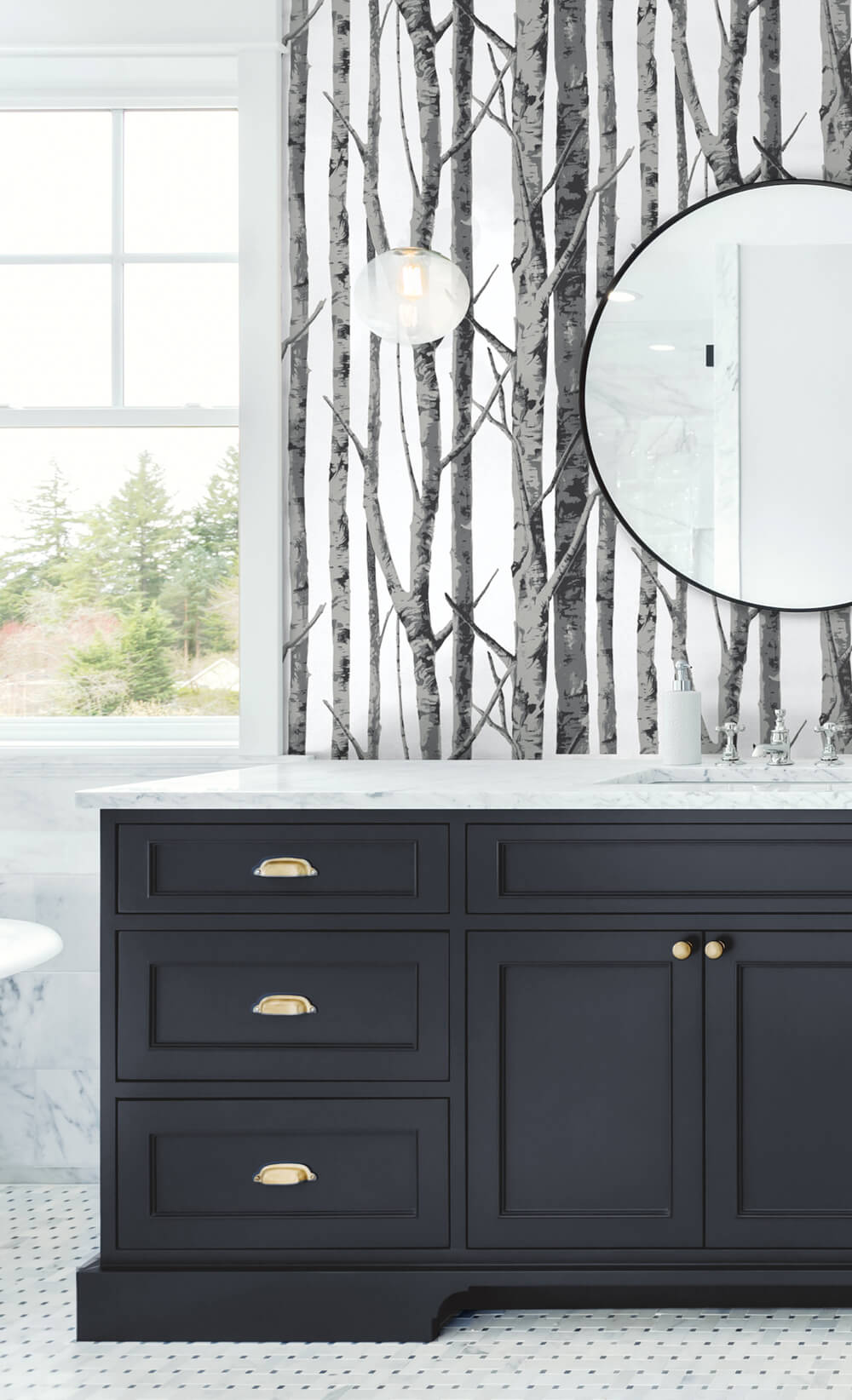 NextWall NW34800 Peek & Stick Wallpaper - Eade's Wallpaper & Fabric