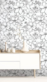 NextWall NW34900 Peek & Stick Wallpaper - Eade's Wallpaper & Fabric