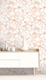 NextWall NW34905 Peek & Stick Wallpaper - Eade's Wallpaper & Fabric