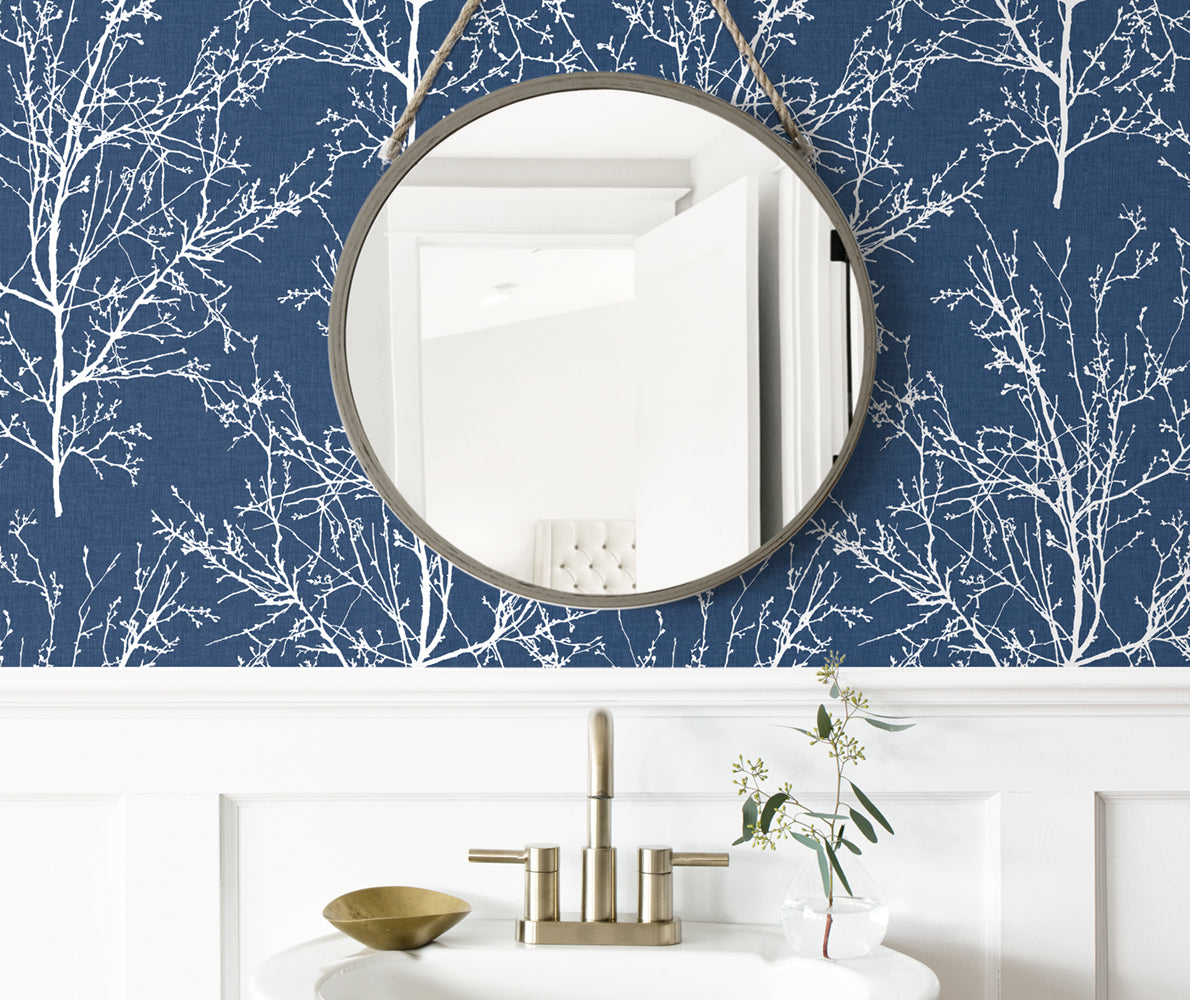 NextWall NW36102 Peek & Stick Wallpaper - Eade's Wallpaper & Fabric