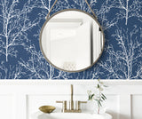 NextWall NW36102 Peek & Stick Wallpaper - Eade's Wallpaper & Fabric