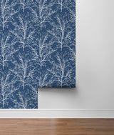 NextWall NW36102 Peek & Stick Wallpaper - Eade's Wallpaper & Fabric