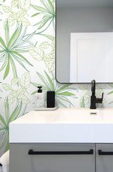 NextWall NW36304 Peek & Stick Wallpaper - Eade's Wallpaper & Fabric