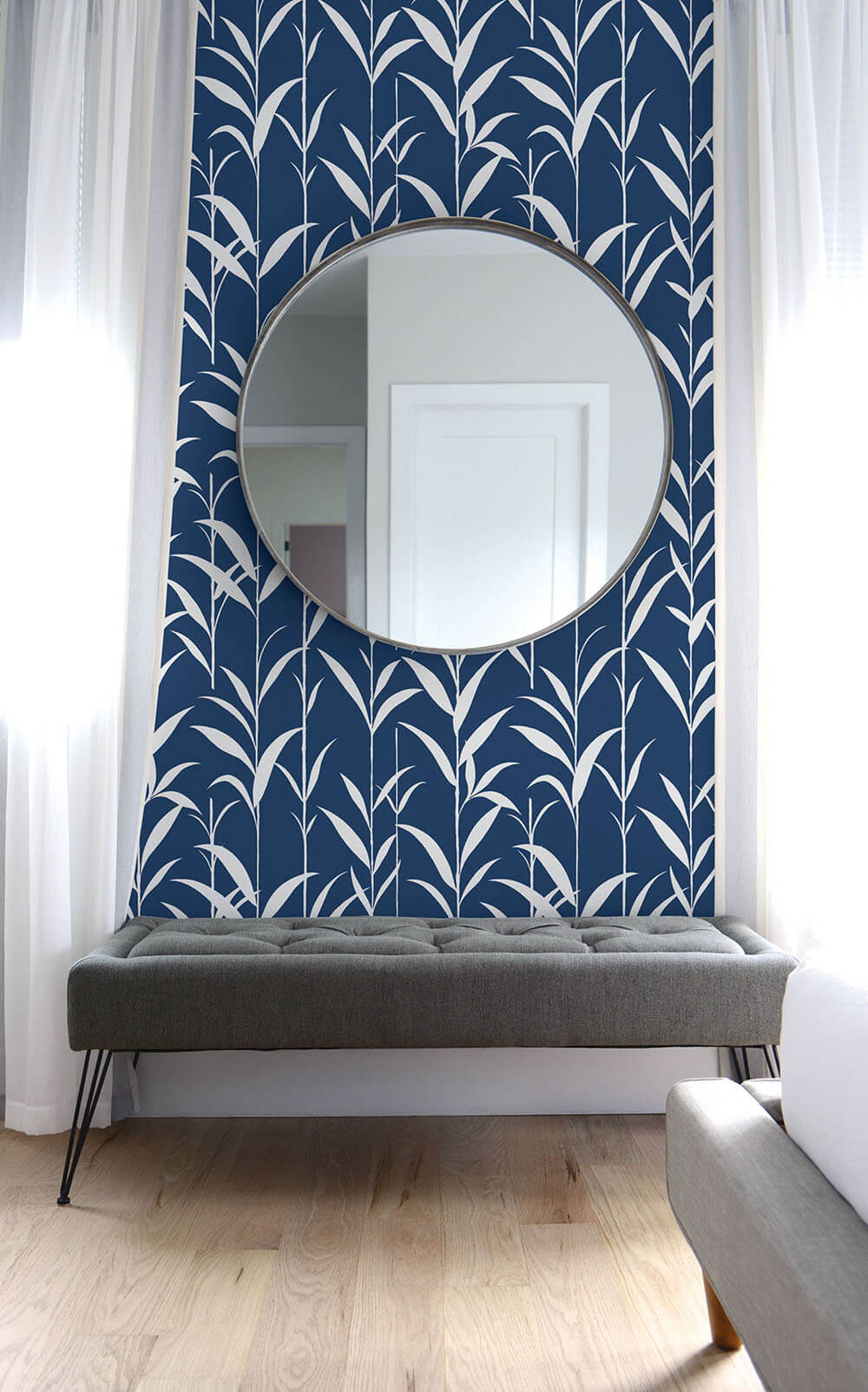 NextWall NW36402 Peek & Stick Wallpaper - Eade's Wallpaper & Fabric