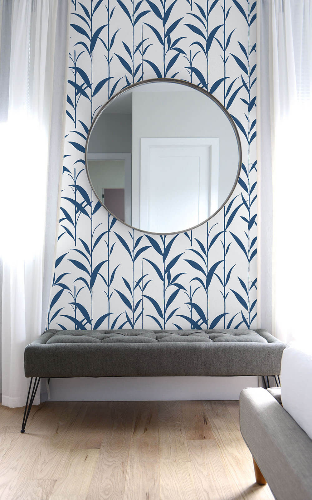 NextWall NW36412 Peek & Stick Wallpaper - Eade's Wallpaper & Fabric