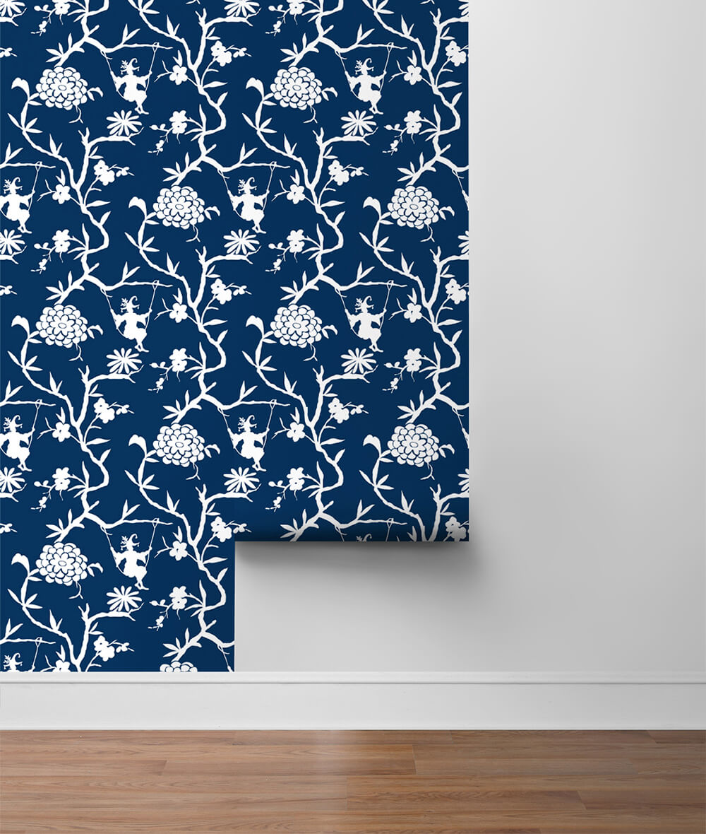 NextWall NW36602 Peek & Stick Wallpaper - Eade's Wallpaper & Fabric