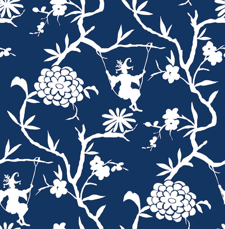 NextWall NW36602 Peek & Stick Wallpaper - Eade's Wallpaper & Fabric