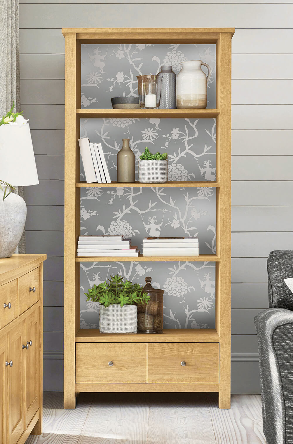 NextWall NW36608 Peek & Stick Wallpaper - Eade's Wallpaper & Fabric