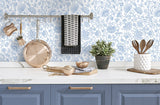 NextWall NW36802 Peek & Stick Wallpaper - Eade's Wallpaper & Fabric