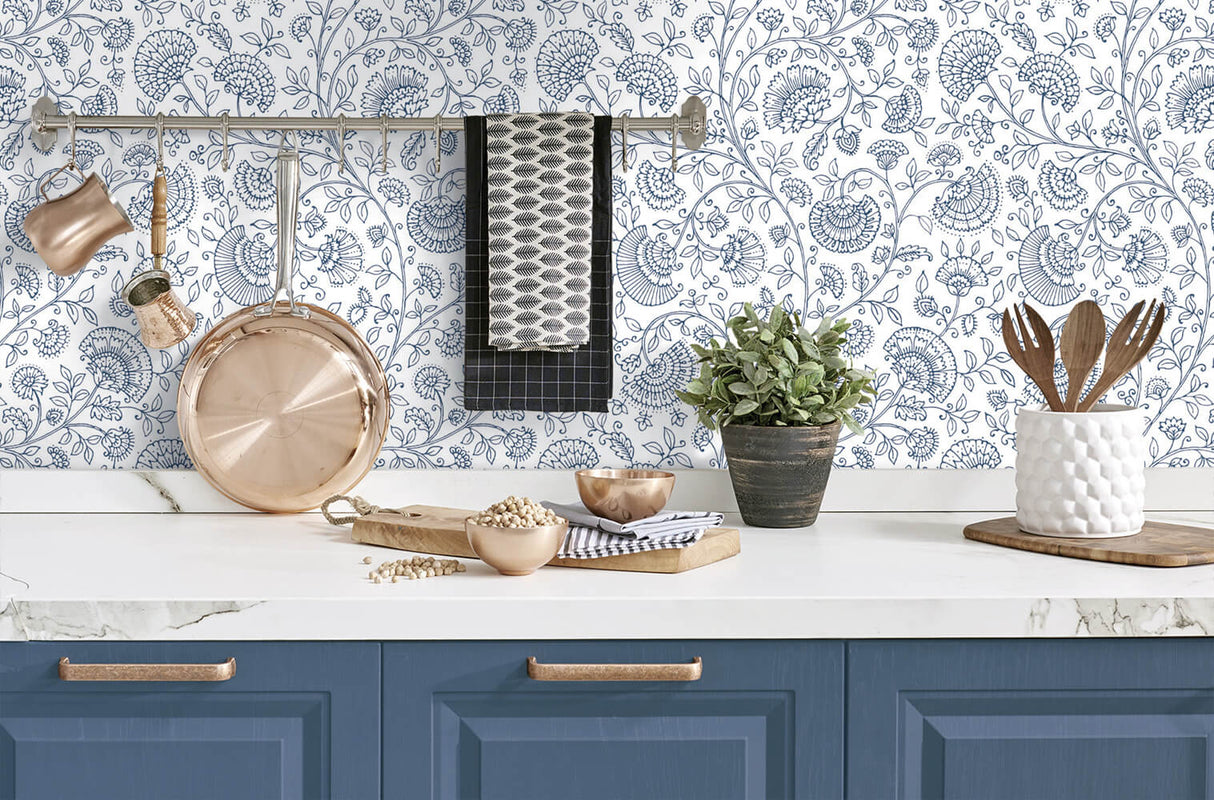 NextWall NW36812 Peek & Stick Wallpaper - Eade's Wallpaper & Fabric