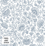 NextWall NW36812 Peek & Stick Wallpaper - Eade's Wallpaper & Fabric