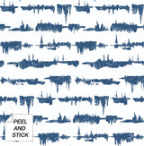 NextWall NW37102 Peek & Stick Wallpaper - Eade's Wallpaper & Fabric