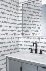 NextWall NW37108 Peek & Stick Wallpaper - Eade's Wallpaper & Fabric