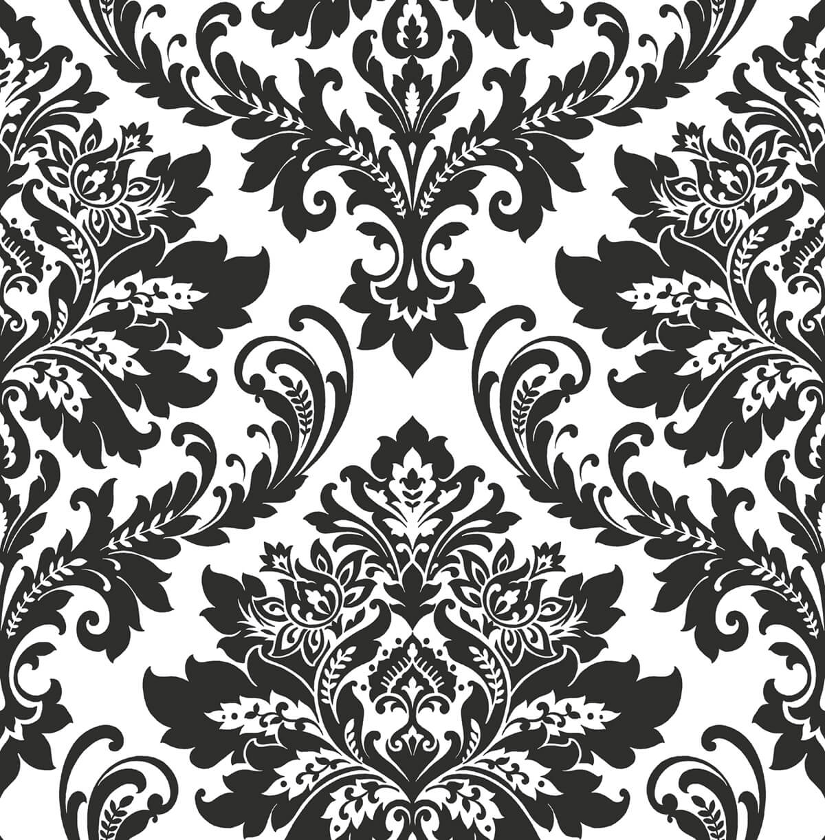 NextWall NW37400 Damask